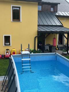 Rodinné apartmány U Šťastných - Černý Dŭl - 7