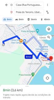 Espaço Amarelo Sol Ubatuba - 3