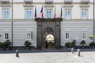 Palazzo Caracciolo Naples - 9
