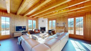 Narnia SKI IN & SKI OUT chalet 14 pers - Les Collons - 9