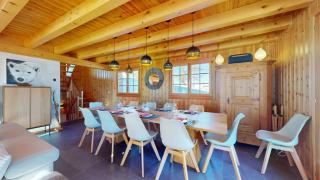 Narnia SKI IN & SKI OUT chalet 14 pers - Les Collons - 5