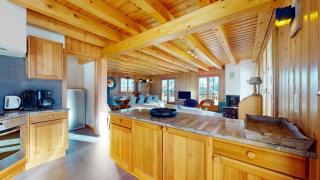 Narnia SKI IN & SKI OUT chalet 14 pers - Les Collons - 2