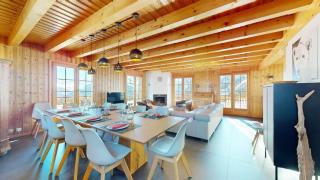 Narnia SKI IN & SKI OUT chalet 14 pers - Les Collons - 6