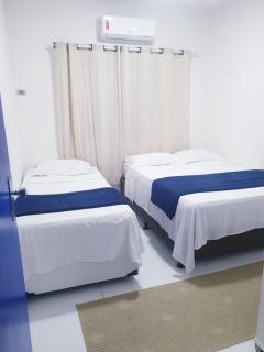 Apartamento 400 metros praia da enseada - Guarujá - 7
