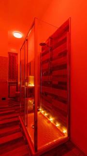 Inalpi Arena Suite Elegante Cromoterapia AC - Turin - 7