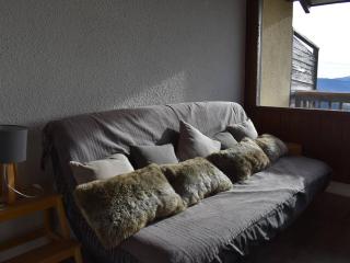 2 Pièces cabine, balcon sud, parking, proche centre-ville à Font-Romeu - FR-1-580-11 - Font-Romeu-Odeillo-Via - 9