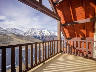 Appartement Confort 10 Pers. à Peyragudes - 3 Ch, Balcon Sud, Près des Pistes - FR-1-695-1 - Germ - 5