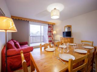 Appartement 10 personnes avec balcon à Peyragudes - 3 chambres, navette gratuite, casier skis - FR-1-695-18 - Germ - 8