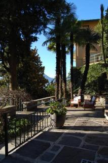 Giardino Violetta - Lugano - 3