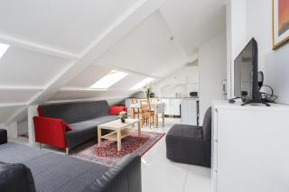 Le blanc gauche BAT A 3ème étage - Le Blanc-Mesnil - 3