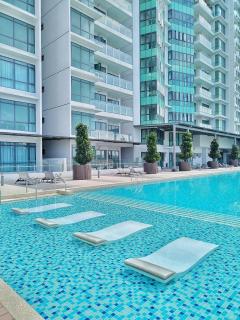One Residence KL-540m walk to Chan Sow Lin MRT-LRT Interchange - 8