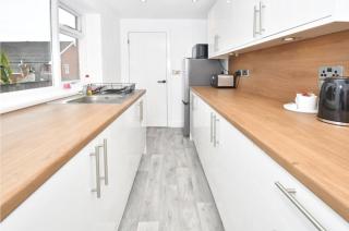 Townhouse @ 20 Penkhull New Road Stoke - Stoke on Trent - 2