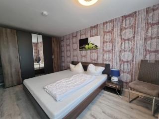 Ferienwohnung Villa Totti Lucas Stube - Neßmersiel - 7