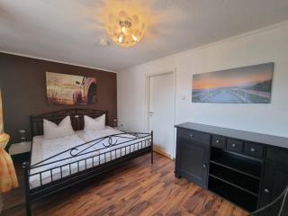 Ferienwohnung Villa Totti Annas Stube - Neßmersiel - 2
