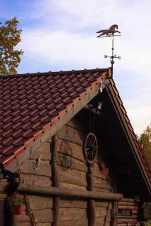 Kaimo sodyba Dešimt Beržų - 1