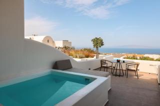 North Wind Luxury Suites - Oia - 8