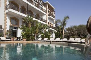 Hôtel Océan Vagabond - Essaouira - 9