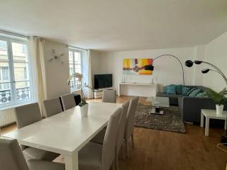 APPARTEMENT AU COEUR DU PARIS TOURISTIQUE - París - 0