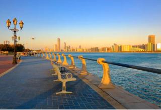 Affordable Master Room - Core of Abu Dhabi - 2