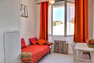 Royan Plage Océan, Maison 3 chambres - 4