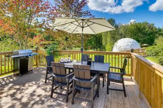 Unique Escapes - 007 Geodome - 1