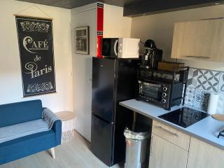 Bel appartement cosy centre Veules-Les-Roses Parking privé WIFi - 3