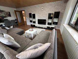 Ferien- und Monteurwohnung Zum Waldblick - 7