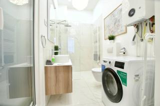 Premium Apartment by Hi5- Rökk Szilárd 3 bedroom - Budapest - 2