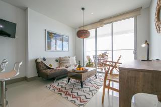 Laurdhomes Palmetto Beach Sea View, for working - Cartagena - 9