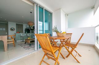 Laurdhomes Palmetto Beach Sea View, for working - 2