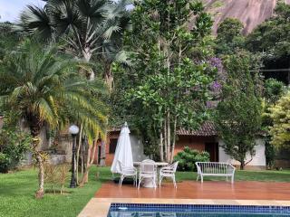 Casa na Serra incrivel com vista para as montanhas - Petrópolis - 1