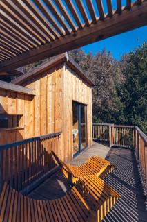 LES CABANES DE LUTINA - - 4