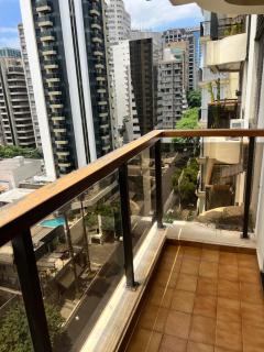 Flat Manhattan Residence Service - São Paulo - 2
