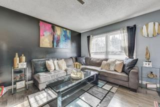 North Carolina Abode with Fire Pit, Near Theme Parks - Charlotte - 0