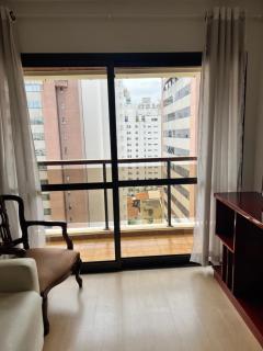 Flat Manhattan Residence Service - São Paulo - 1