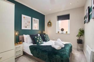 Beautiful 1 Bedroom Flat in Leeds - Sleeps 4 - Leeds - 0