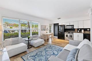 Beach Apt with Waterview in Las Olas Blvd - Fort Lauderdale - 9