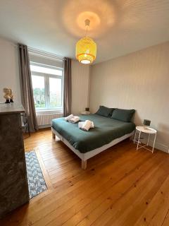 Gîte L'Estran à Equihen Plage équipée pour 6 personnes + 1 bébé - 2