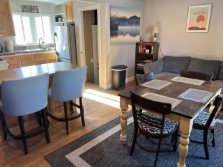 Cozy Tree-Area Home in Laramie - Laramie - 4