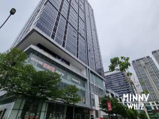 2BR Family Suites Pavilion 2 City View #19 - Kuala Lumpur - 3