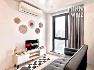 2BR Family Suites Pavilion 2 City View #19 - Kuala Lumpur - 2