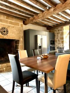 Sarlat, centre historique, La Mirande, appartement de style, 5 pers - Sarlat-la-Canéda - 2