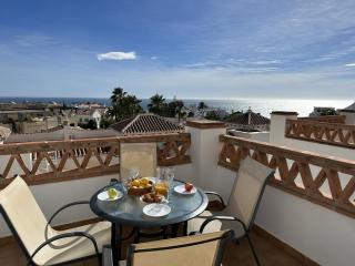Nerja Paradise Rentals - Apt Chimenea C1D - 0