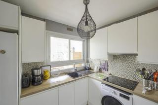 Appartement Labrouste et son balcon - Welkeys - París - 4