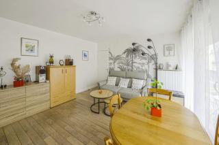 Appartement Labrouste et son balcon - Welkeys - París - 9