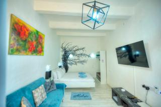 Charming 3 storey apartment in Valletta centre, NGRI1-1 - La Valeta - 0