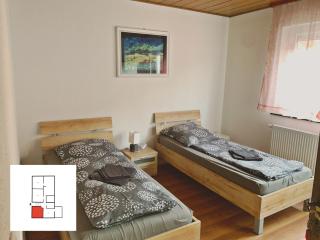 Monteurzimmer Ferienwohnung Kati Apt 1 - Albstadt - 8