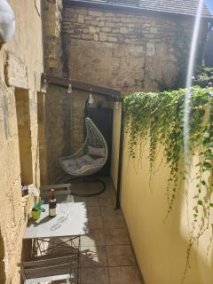 Sarlat, centre historique, La Mirande, appartement de style, 5 pers - Sarlat-la-Canéda - 3