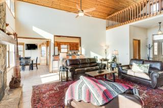 Hayesville Home with Hot Tub and Mountain Views! - Hayesville - 6