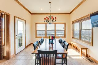Hayesville Home with Hot Tub and Mountain Views! - Hayesville - 5